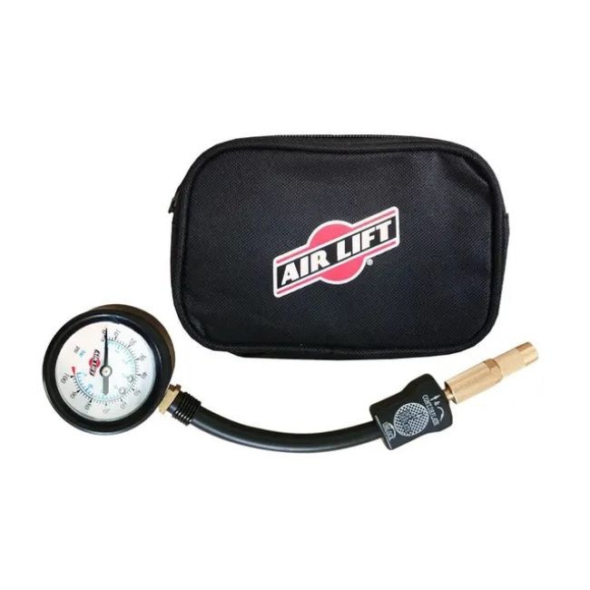 Air Lift 16151 Analog Pressure Gauge
