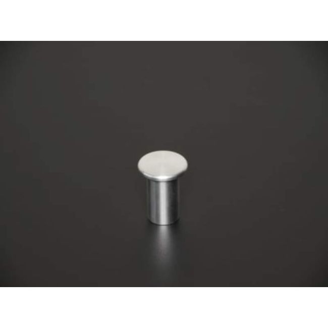 Cusco 692 014 AA Spin Turn Knob Silver Subaru BRZ / Toyota 86 / Scion FR-S