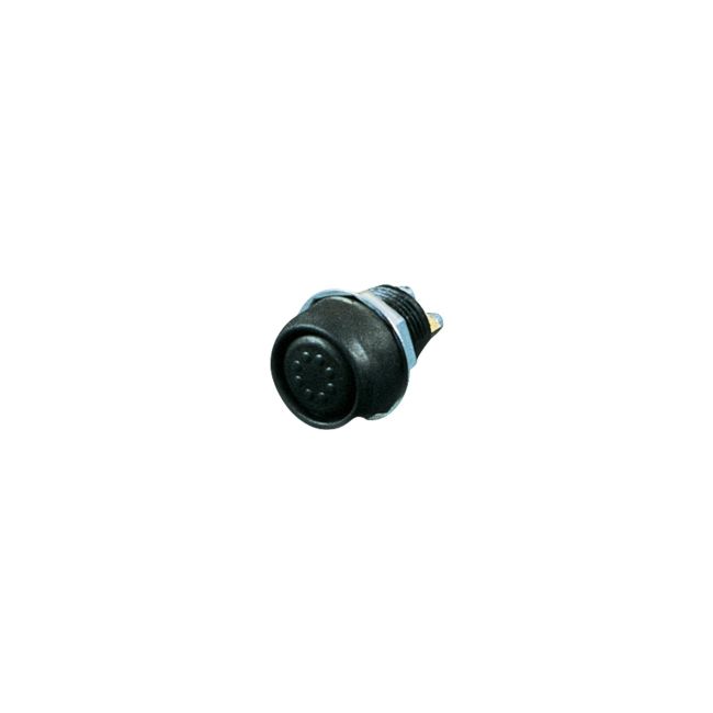 OMP RACING, INC. OMPEA0-0467 Water-Proof Push Button Switch 13/16in Hole