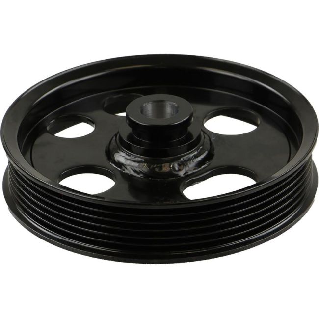 ATLANTIC AUTO ENTPRS PU100-008 AAE New Power Steering Pulley - Metal