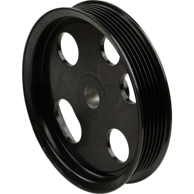 ATLANTIC AUTO ENTPRS PU100-008 AAE New Power Steering Pulley - Metal