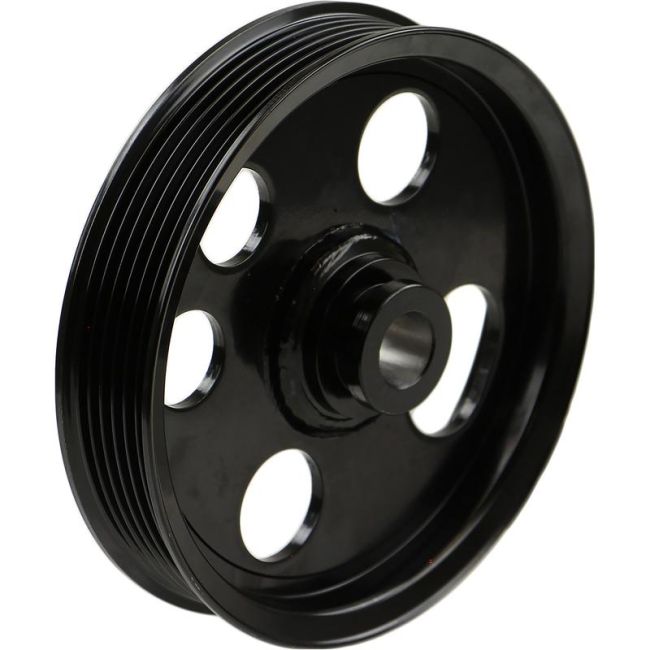 ATLANTIC AUTO ENTPRS PU100-008 AAE New Power Steering Pulley - Metal