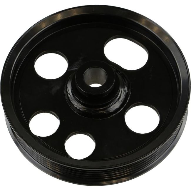 ATLANTIC AUTO ENTPRS PU100-008 AAE New Power Steering Pulley - Metal