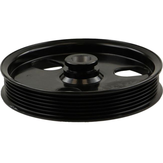 ATLANTIC AUTO ENTPRS PU100-101 AAE New Power Steering Pulley - Metal