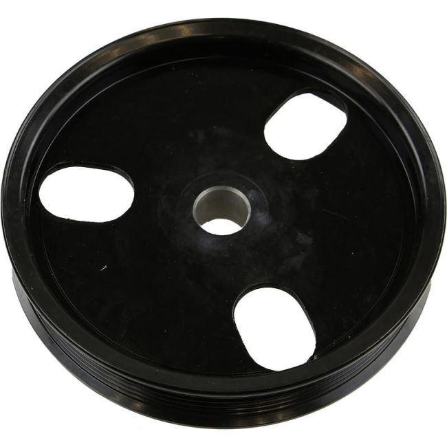 ATLANTIC AUTO ENTPRS PU100-101 AAE New Power Steering Pulley - Metal