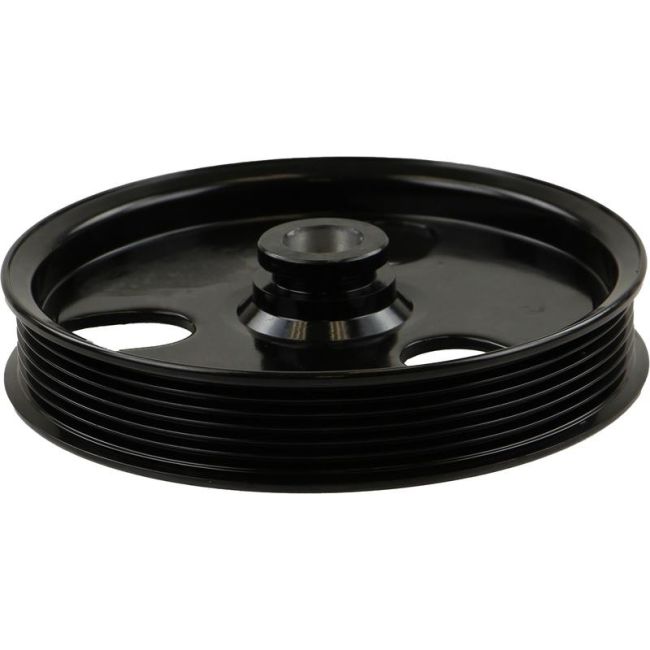 ATLANTIC AUTO ENTPRS PU100-101 AAE New Power Steering Pulley - Metal