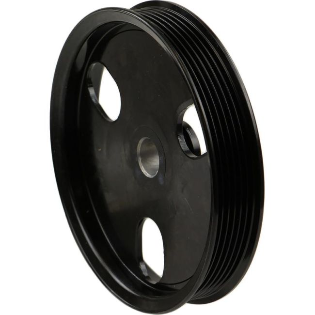 ATLANTIC AUTO ENTPRS PU100-101 AAE New Power Steering Pulley - Metal