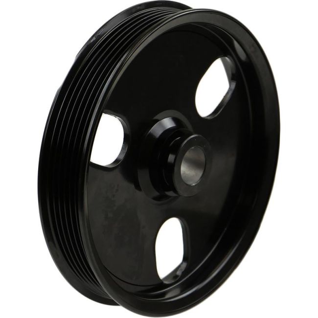 ATLANTIC AUTO ENTPRS PU100-101 AAE New Power Steering Pulley - Metal