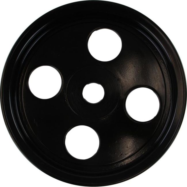 ATLANTIC AUTO ENTPRS PU100-350 AAE New Power Steering Pulley - Metal