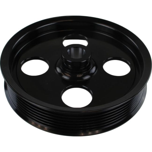 ATLANTIC AUTO ENTPRS PU100-350 AAE New Power Steering Pulley - Metal