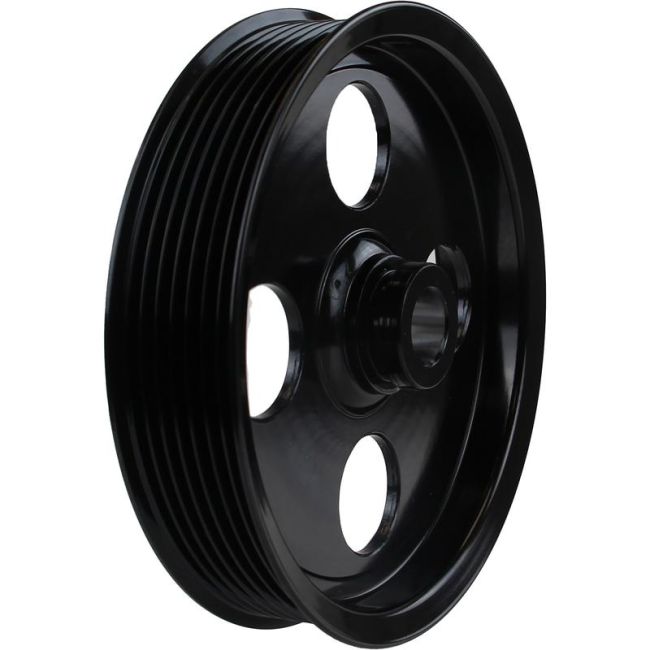 ATLANTIC AUTO ENTPRS PU100-350 AAE New Power Steering Pulley - Metal