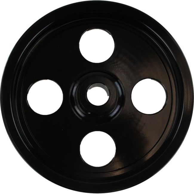 ATLANTIC AUTO ENTPRS PU100-350 AAE New Power Steering Pulley - Metal