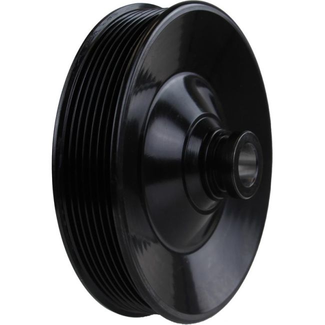 ATLANTIC AUTO ENTPRS PU100-353 AAE New Power Steering Pulley - Metal