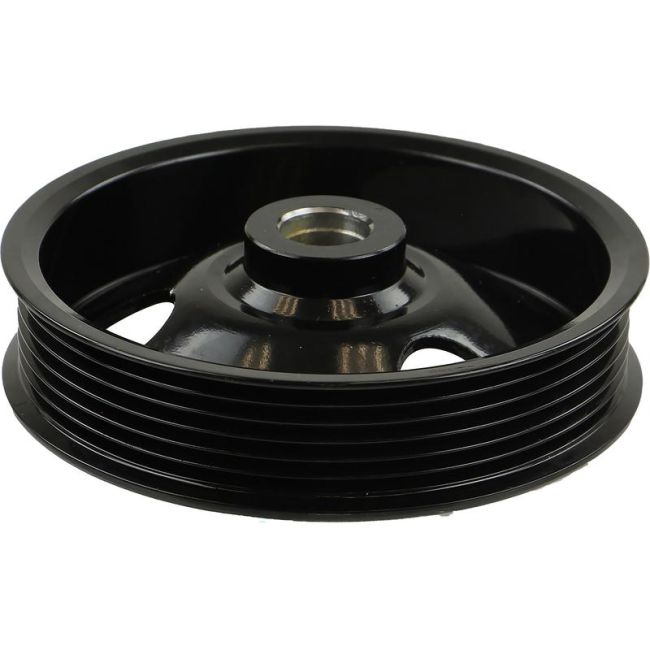 ATLANTIC AUTO ENTPRS PU100-355 AAE New Power Steering Pulley - Metal