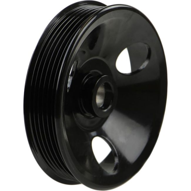 ATLANTIC AUTO ENTPRS PU100-355 AAE New Power Steering Pulley - Metal