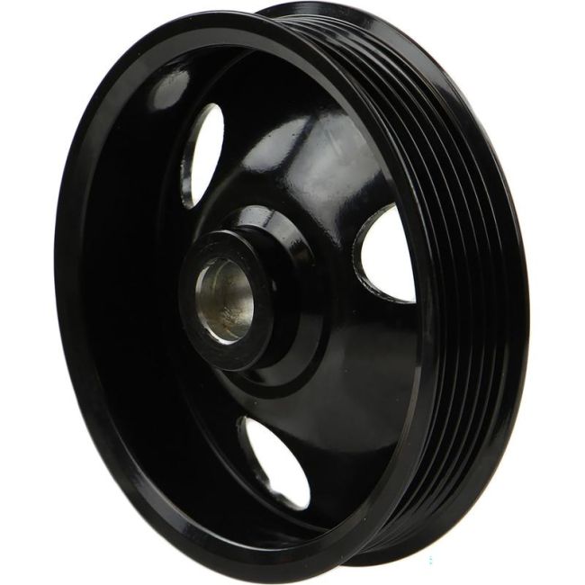ATLANTIC AUTO ENTPRS PU100-355 AAE New Power Steering Pulley - Metal
