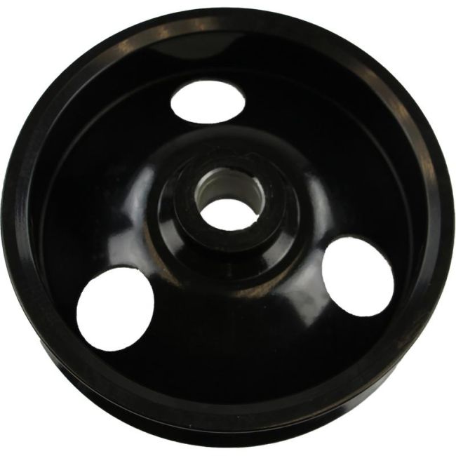 ATLANTIC AUTO ENTPRS PU100-355 AAE New Power Steering Pulley - Metal