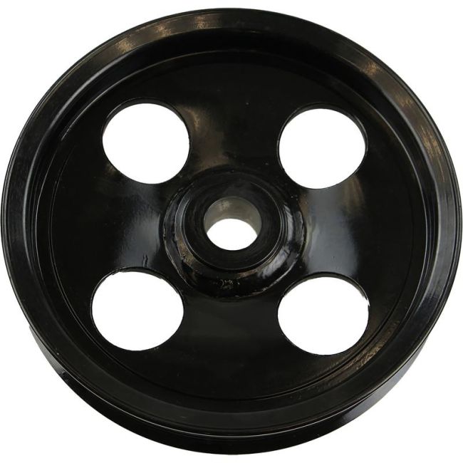 ATLANTIC AUTO ENTPRS PU100-356 AAE New Power Steering Pulley - Metal