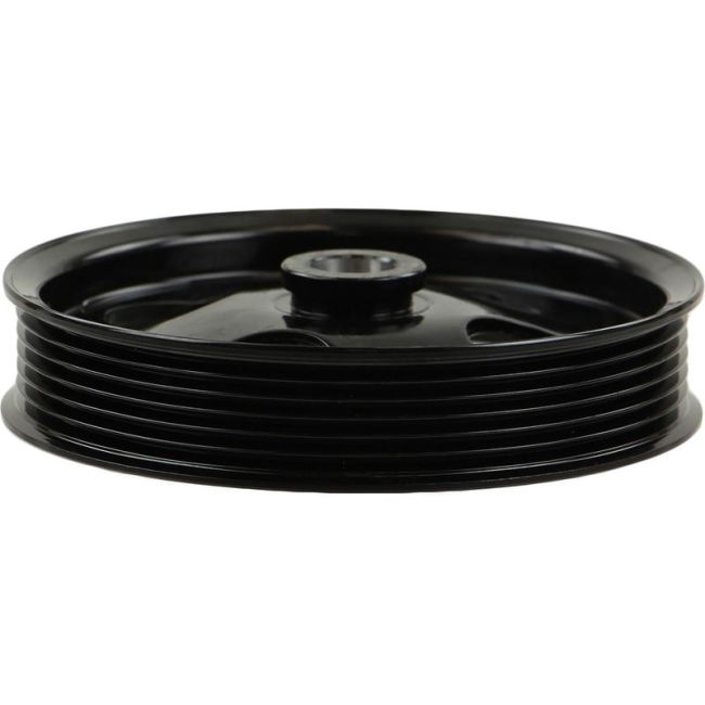 ATLANTIC AUTO ENTPRS PU100-356 AAE New Power Steering Pulley - Metal