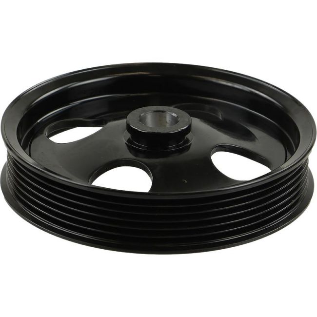 ATLANTIC AUTO ENTPRS PU100-356 AAE New Power Steering Pulley - Metal