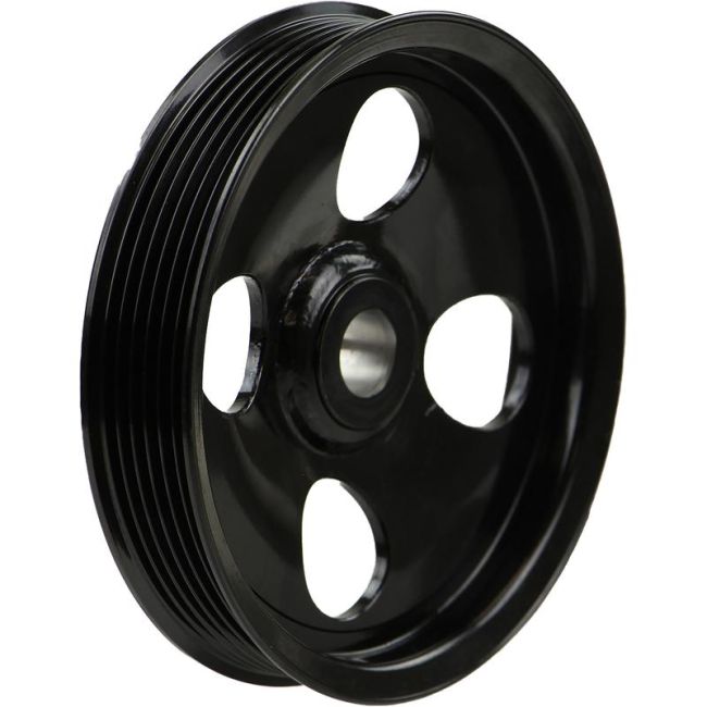 ATLANTIC AUTO ENTPRS PU100-356 AAE New Power Steering Pulley - Metal