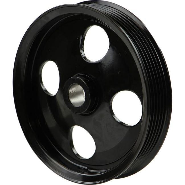 ATLANTIC AUTO ENTPRS PU100-356 AAE New Power Steering Pulley - Metal