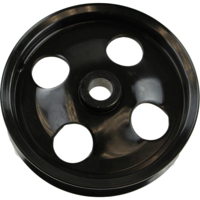 ATLANTIC AUTO ENTPRS PU100-356 AAE New Power Steering Pulley - Metal