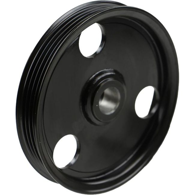 ATLANTIC AUTO ENTPRS PU100-361 AAE New Power Steering Pulley - Metal