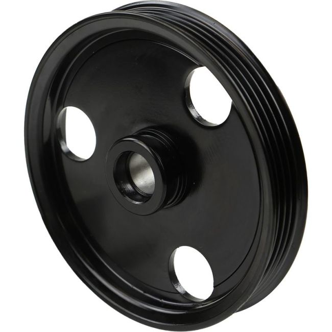 ATLANTIC AUTO ENTPRS PU100-361 AAE New Power Steering Pulley - Metal