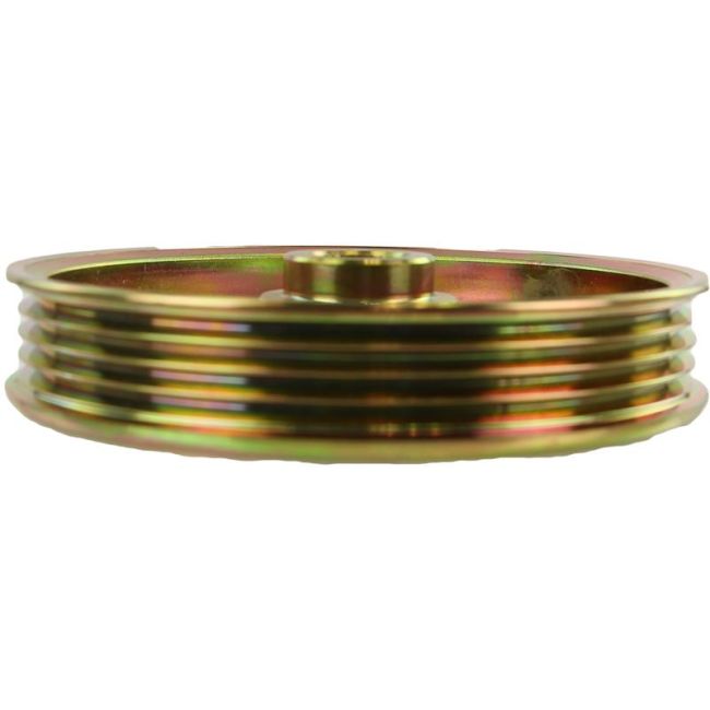 ATLANTIC AUTO ENTPRS PU100-602 AAE New Power Steering Pulley - Metal