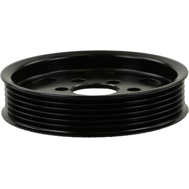 ATLANTIC AUTO ENTPRS PU100-617 AAE New Power Steering Pulley - Metal