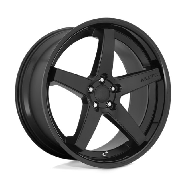 ASANTI BLACK ABL31 REGAL Wheel 22X10.5 5X115 72.56 25.0