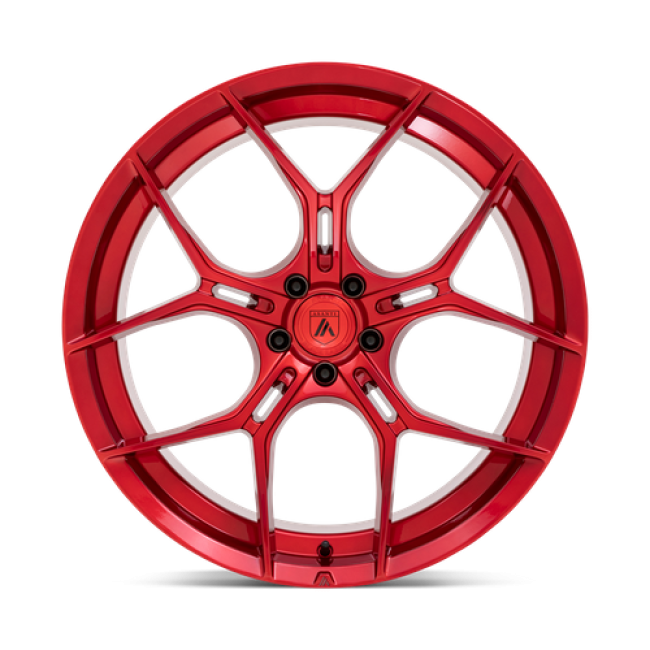 ASANTI BLACK ABL-37 MONARCH Wheel 22X9 5X112 72.56 25.0