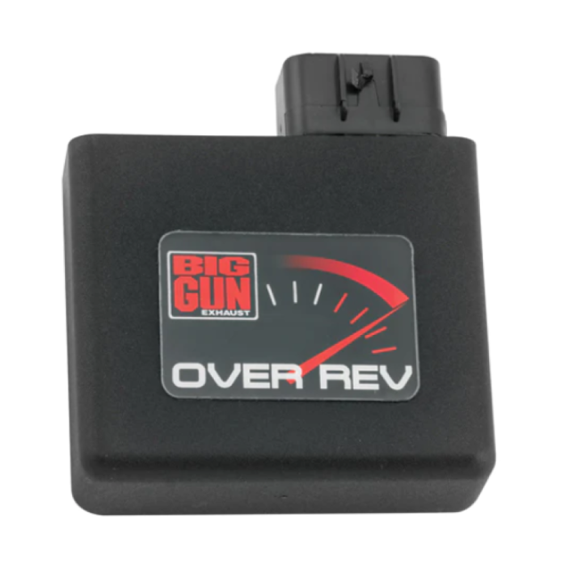 Big Gun Rev Box Raptor 350 04-12