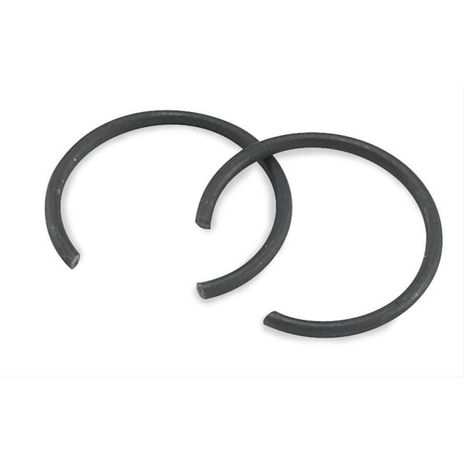 Wiseco W5590 22mm Round Wire Locks - Set of 2
