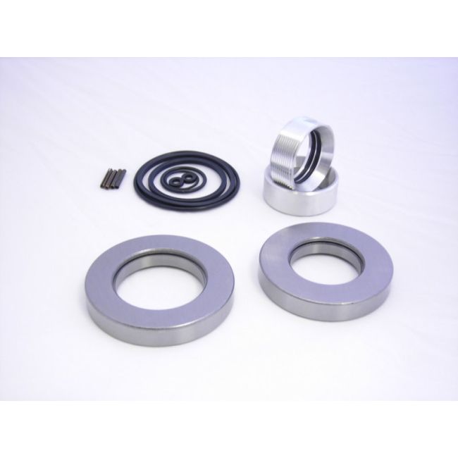 McLeod Racing 139115 McLeod Slip On Bearing Repair Kit 2Nd Generation - 6 ORings & Roll Pins