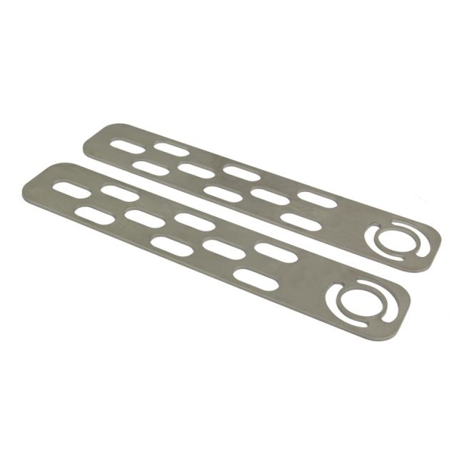 Air Lift 14660 Universal Height Sensor Brackets - 0.472in (12mm) Hole Size (w/o Hardware)