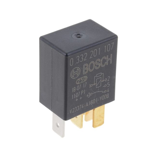 Bosch 0332201107 Bosch Mini-Relay