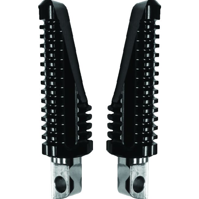 Burly Brand B13-1003B Havoc Pegs - Black