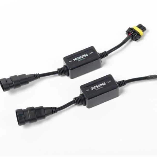 Putco 760010AF Anti-Flicker Harness - H10 (Pair)