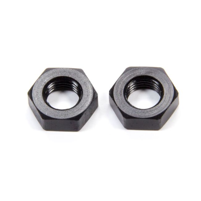AEROQUIP AERFCM5556 #3 Locknut Alum Black