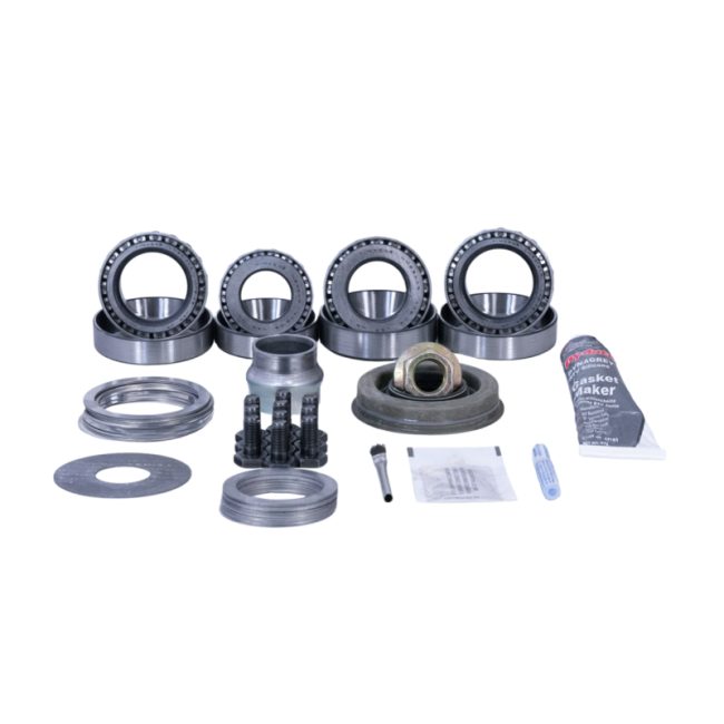 Revolution Gear & Axle 35-2031 97-06 Jeep Wrangler TJ Dana 30 Front Ring & Pinion Master Install Kit