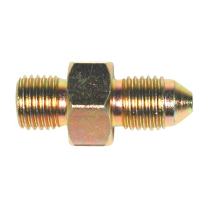 Wilwood 220-3406 Fitting Adapter Remote M/C 3/8-24 x #3