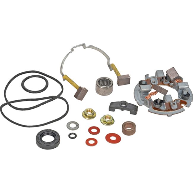 Arrowhead 414-54020 Arctic Cat/Honda/Kawasaki/Polaris/Sea-Doo/Yamaha Parts Kit - Includes Brush Holder