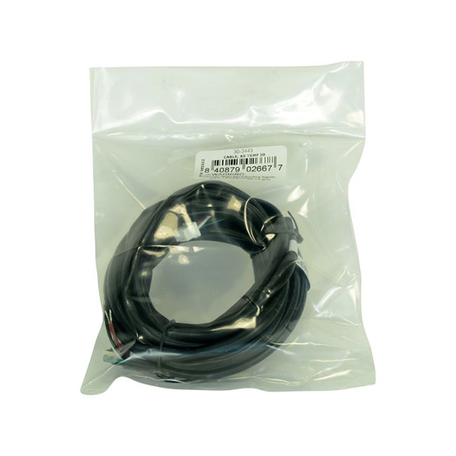 AEM 30-3443 Main Harness for X-Series Temp Gauge (30-0302)