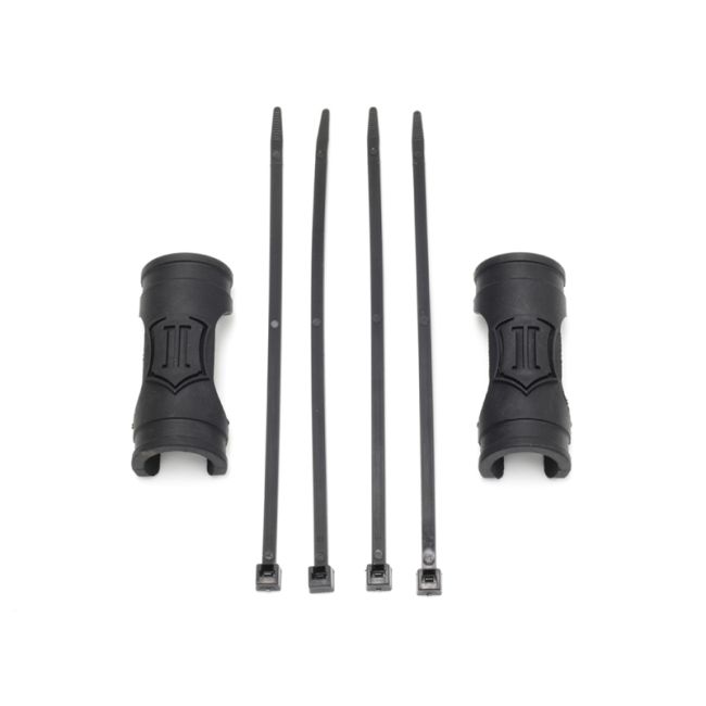 ICON 252012 -4 to -10 Hose Shield Kit