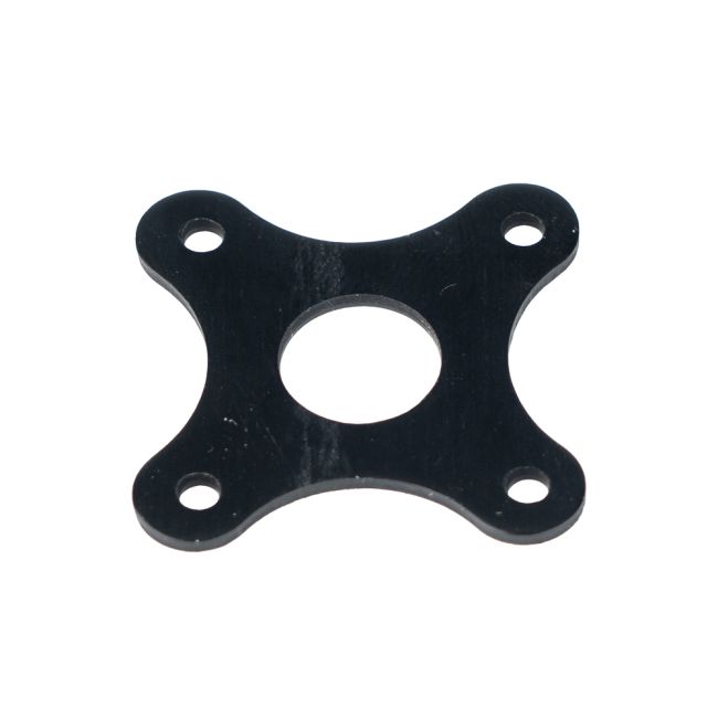 WEHRS MACHINE WEHWM201B Scuff Plate L/W Black (Each)