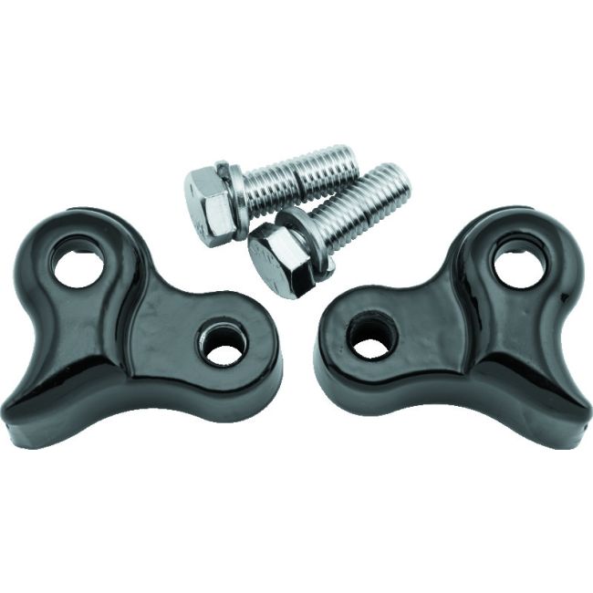 Burly Brand B28-42007 02-08 FLH/FLT Rear Lowering Kit