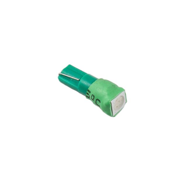 Diode Dynamics DD0120S 74 SMD1 LED - Green (Single)