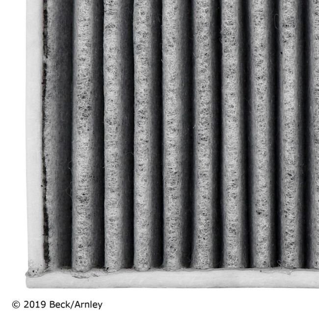 BECK/ARNLEY 042-2234 CABIN AIR FILTER